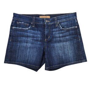 Joe's‎ Jeans Shorts Denim Women's Size 29 Blue 5" Inseam